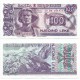 (55b) Albania. 1994. 100 Leke (SC)