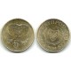 (55.3) Chipre. 2004. 5 Cents (EBC+)