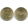 (55.3) Chipre. 2004. 5 Cents (EBC+)