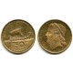 (147) Grecia. 2000. 50 Drachma (SC)