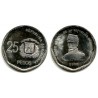 (107) República Dominicana. 2008. 25 Pesos (SC)