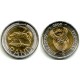(446) Sudáfrica. 2008. 5 Rand (SC)
