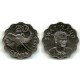 (50.2) Suazilandia. 1998. 20 Cents (SC)