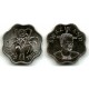 (49) Suazilandia. 1998. 10 Cents (SC)
