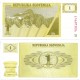 (1) Eslovenia. 1990. 1 Tolar (SC)