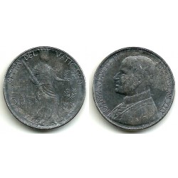(145) Ciudad del Vaticano. 1979. 50 Lira (SC)