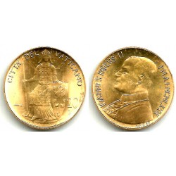 (144) Ciudad del Vaticano. 1979. 20 Lira (SC)