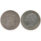 (165) Países Bajos. 1933. 2½ Gulden (EBC) (Plata)