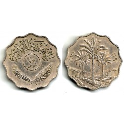 (126) Iraq. 1971. 10 Fils (MBC-)