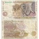 (124) Sudáfrica. 1993-99. 20 Rand (BC+)