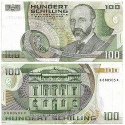 (150) Austria. 1984. 100 Schilling (MBC)