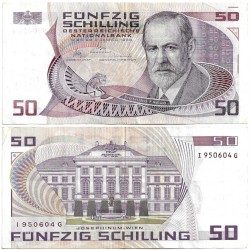 (149) Austria. 1986. 50 Schilling (MBC)