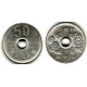 (Y81) Japón. 1969(44). 50 Yen (MBC)