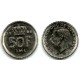 (62) Luxemburgo. 1988. 50 Francs (MBC)