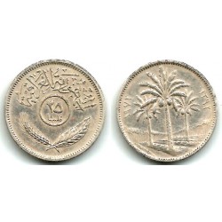 (127) Iraq. 1972. 25 Fils (MBC)