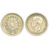 (814) Suecia. 1947. 1 Krona (BC) (Plata)
