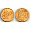 (137) Sudáfrica. 1994. 50 Cents (MBC-)