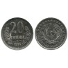 (5) Uzbekistán. 1994. 20 Tiyin (SC)