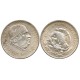 (456) Estados Unidos Mexicanos. 1947. 1 Peso (MBC)