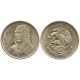 (457) Estados Unidos Mexicanos. 1950. 1 Peso (EBC)