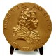 Medalla Conmemorativa de Felipe V de Borbón (SC) 50mm