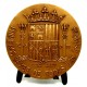 Medalla Conmemorativa de Juana y Carlos I de Austria (SC) 50mm