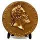 Medalla Conmemorativa de Carlos I(V) de Austria (SC) 50mm