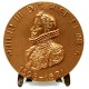 Medalla Conmemorativa de Felipe III de Austria (SC) 50mm