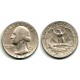 (164a) Estados Unidos de América. 1970(D). Quarter Dollar (MBC)