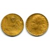 España (II República). 1937. 1 Peseta (MBC)