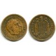 Estado Español. 1947*(19-52). 1 Peseta (BC)