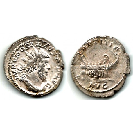 Postumo. 260-269 d.C. Antoniniano (MBC)
