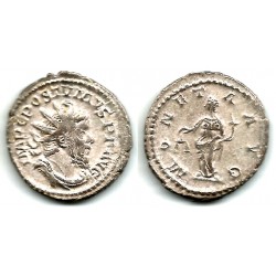 Postumo. 260-269 d.C. Antoniniano (EBC-)