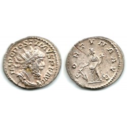 Postumo. 260-269 d.C. Antoniniano (EBC)