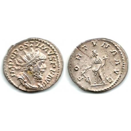 Postumo. 260-269 d.C. Antoniniano (EBC)