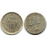 La Económica Ripollense. 1 Peseta (MBC+)