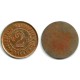 Industrial Montalfita. 2 Pesetas (MBC+)