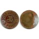José Brunet. 2 Pesetas (BC)