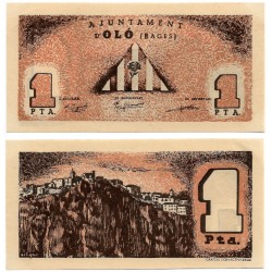 Oló. 1937. 1 Peseta (SC)