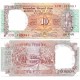 (88d) India. 1992-96. 10 Rupees (MBC)