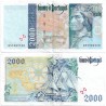 (189d) Portugal. 2000. 2000 Escudos (MBC+)