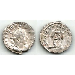 Galieno. 253-268 d.C. Antoniniano (MBC-)