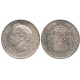 Alfonso XIII. 1899*(18-99). 5 Pesetas (MBC-) (Plata) Ceca de Madrid SG-V