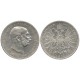 (2821) Austria. 1913. 2 Corona (EBC) (Plata)