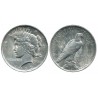 (150) Estados Unidos de América. 1923. 1 Dollar (EBC) (Plata)
