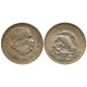 (456) Estados Unidos de América. 1948. 1 Peso (MBC) (Plata)