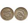 (456) Estados Unidos de América. 1948. 1 Peso (MBC) (Plata)