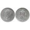 (YA37) Venezuela. 1960. 1 Bolívar (EBC-) (Plata)