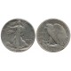 (142) Estados Unidos de América. 1942. Half Dollar (BC/BC-) (Plata)