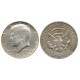 (202a) Estados Unidos de América. 1968(D). Half Dollar (MBC) (Plata)